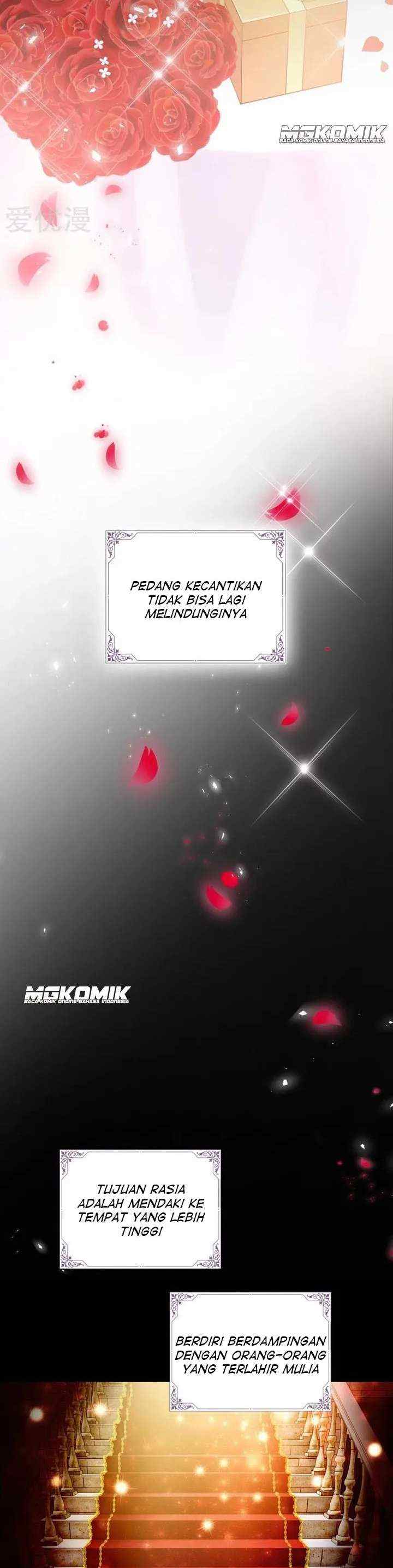 The Evil Lady Will Change chapter 84 halaman 7