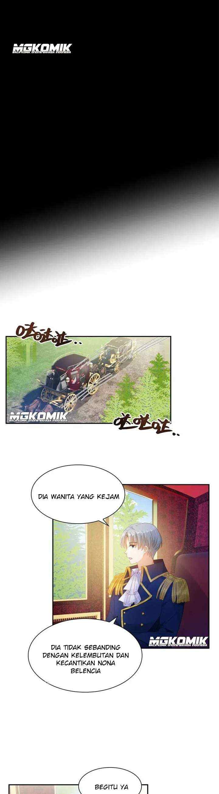 The Evil Lady Will Change chapter 84 halaman 13