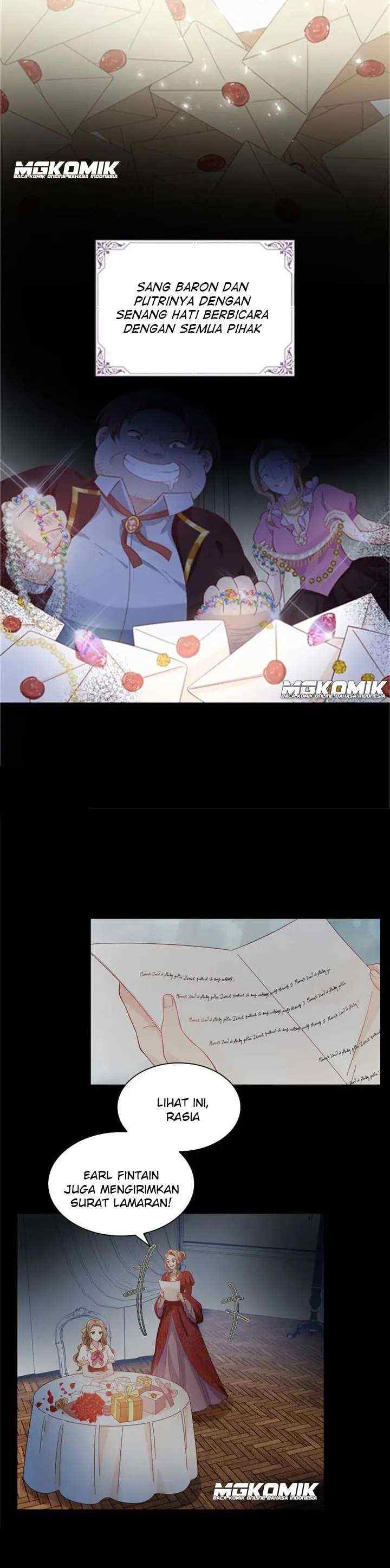 The Evil Lady Will Change chapter 84 halaman 5