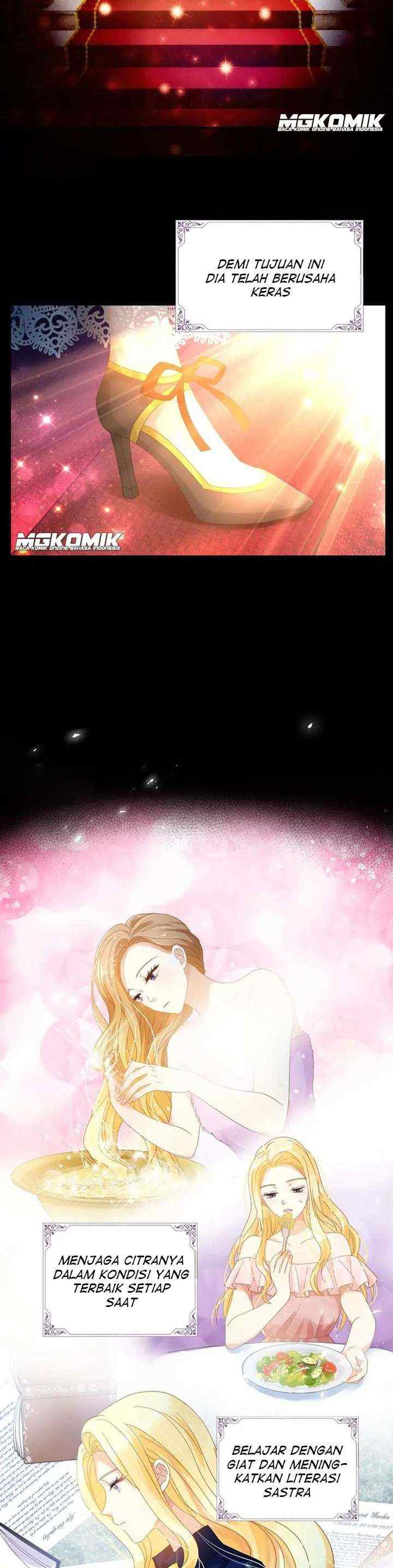 The Evil Lady Will Change chapter 84 halaman 8