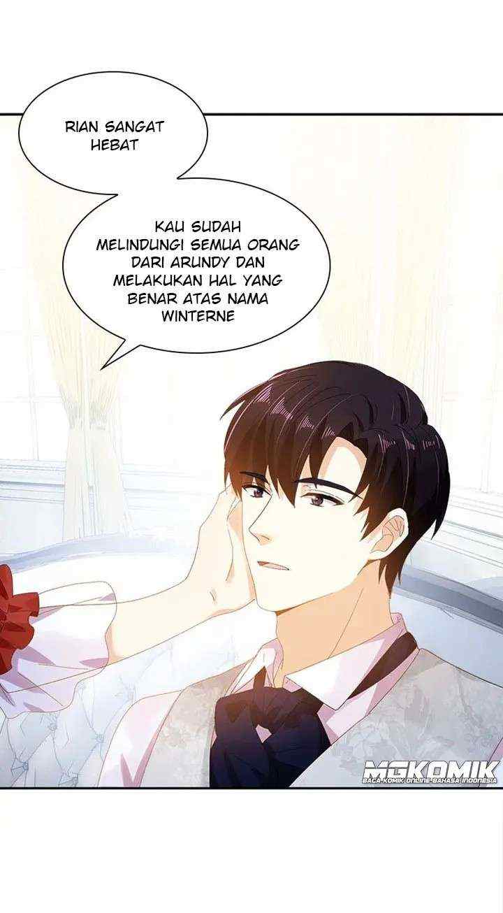 The Evil Lady Will Change chapter 87 halaman 16