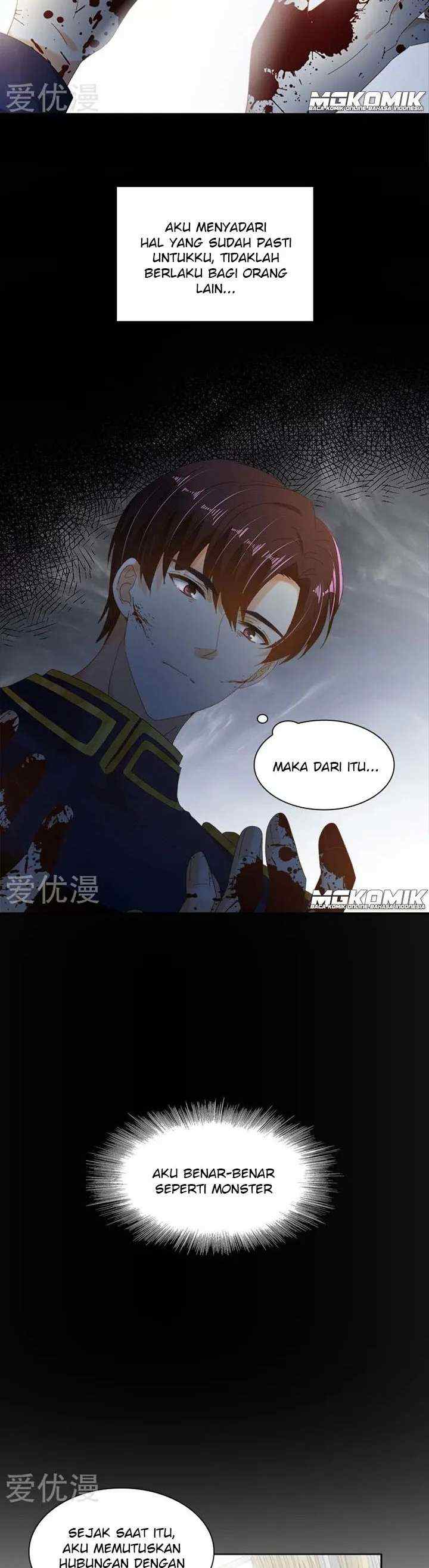 The Evil Lady Will Change chapter 87 halaman 13