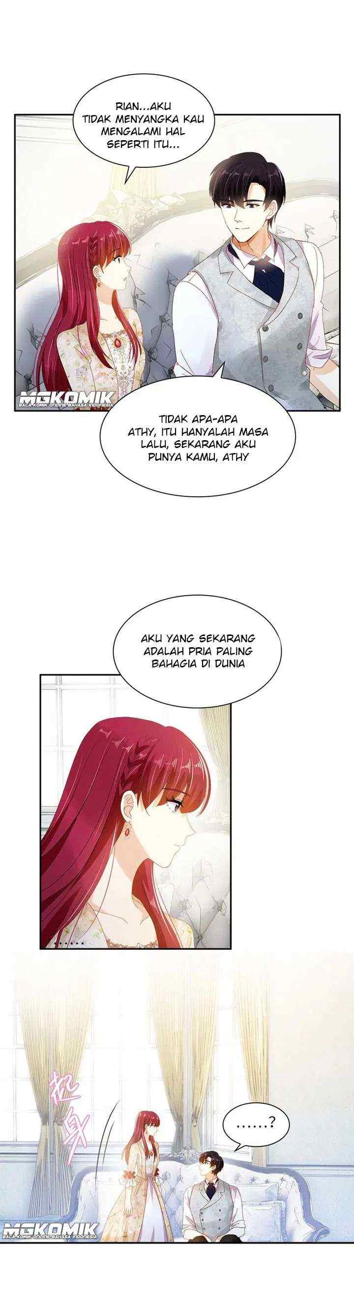 The Evil Lady Will Change chapter 87 halaman 15