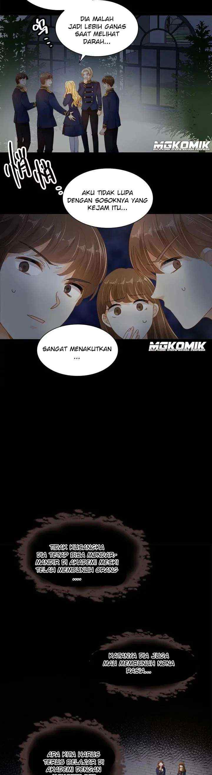 The Evil Lady Will Change chapter 87 halaman 11