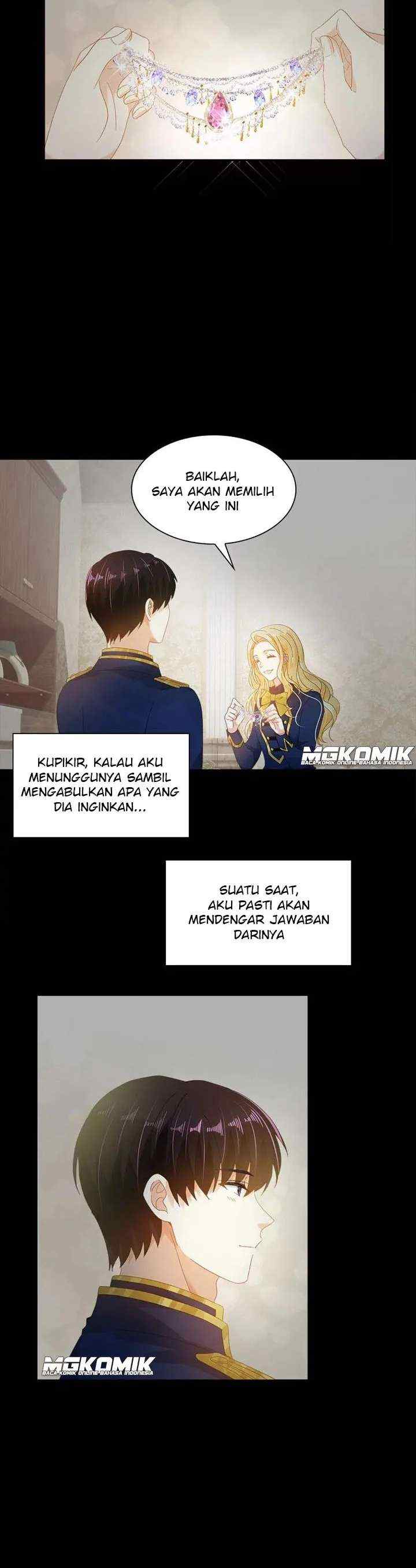 The Evil Lady Will Change chapter 87 halaman 4