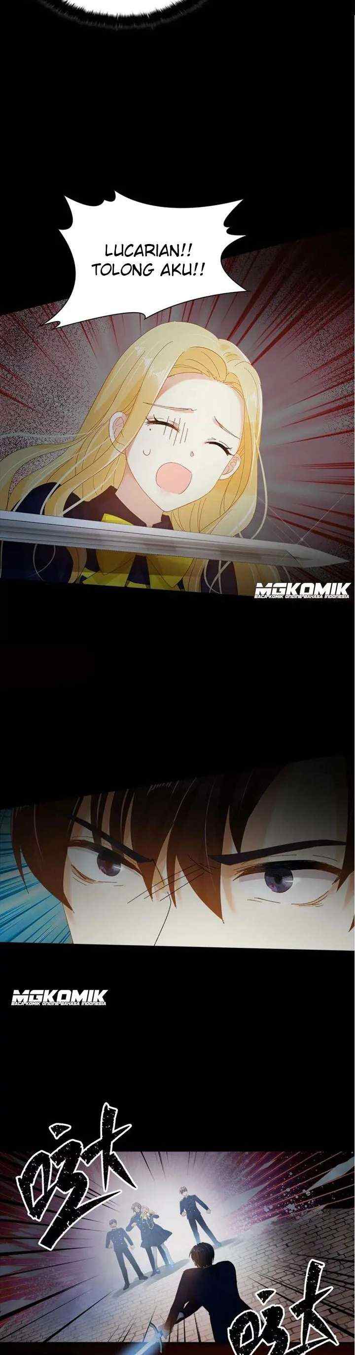 The Evil Lady Will Change chapter 87 halaman 7