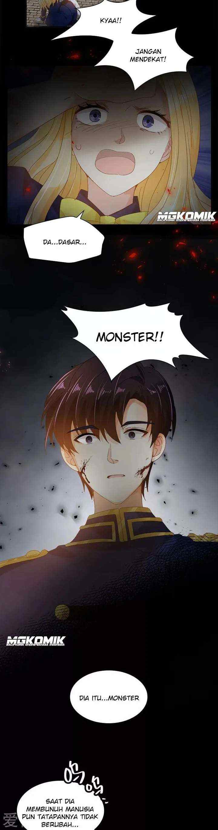 The Evil Lady Will Change chapter 87 halaman 10