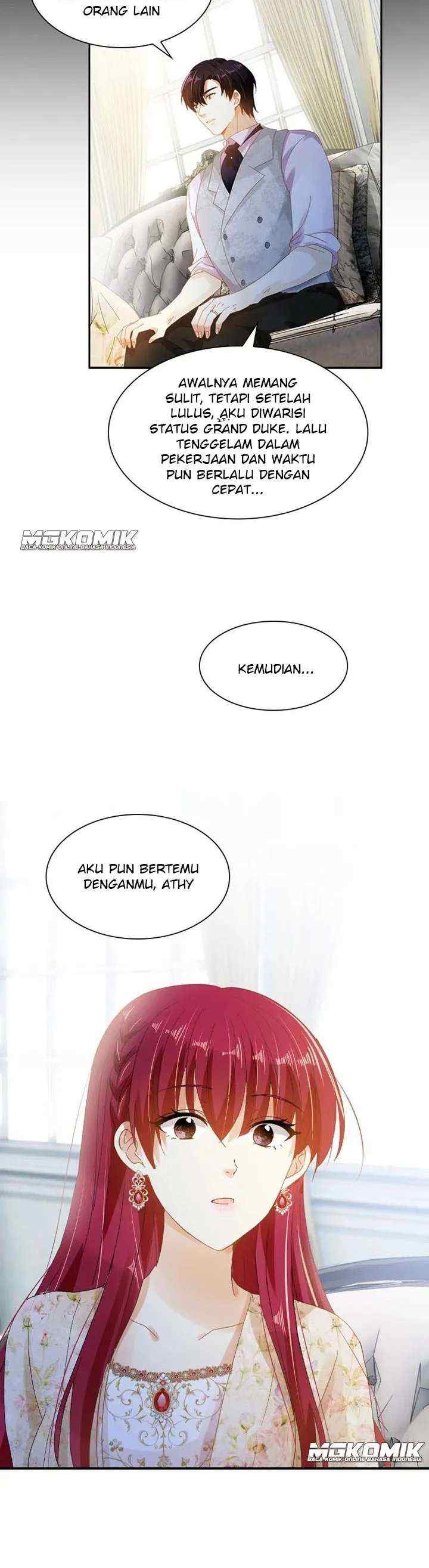 The Evil Lady Will Change chapter 87 halaman 14