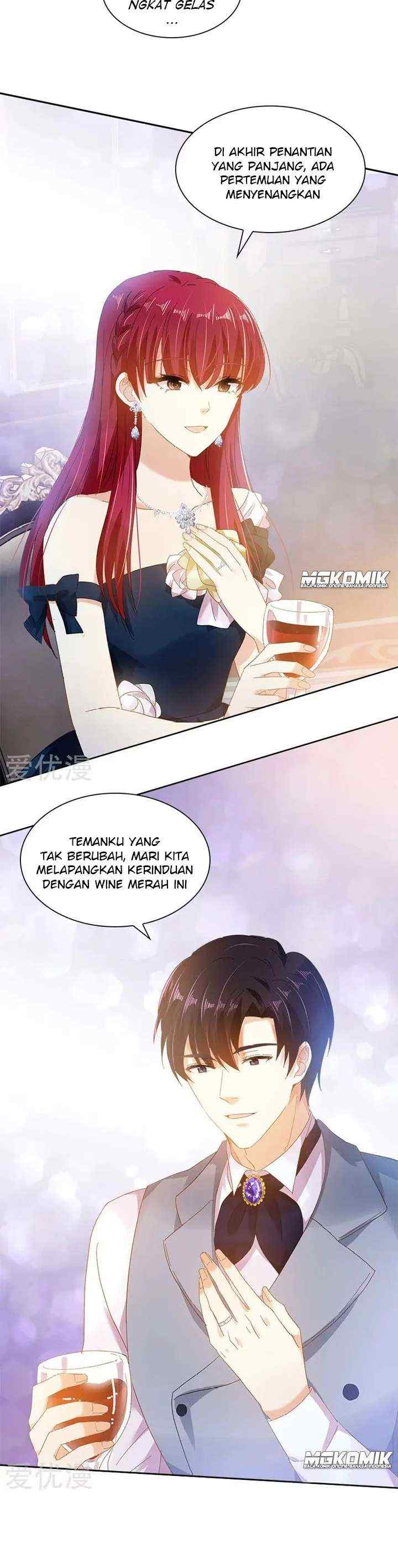 The Evil Lady Will Change chapter 88 halaman 8