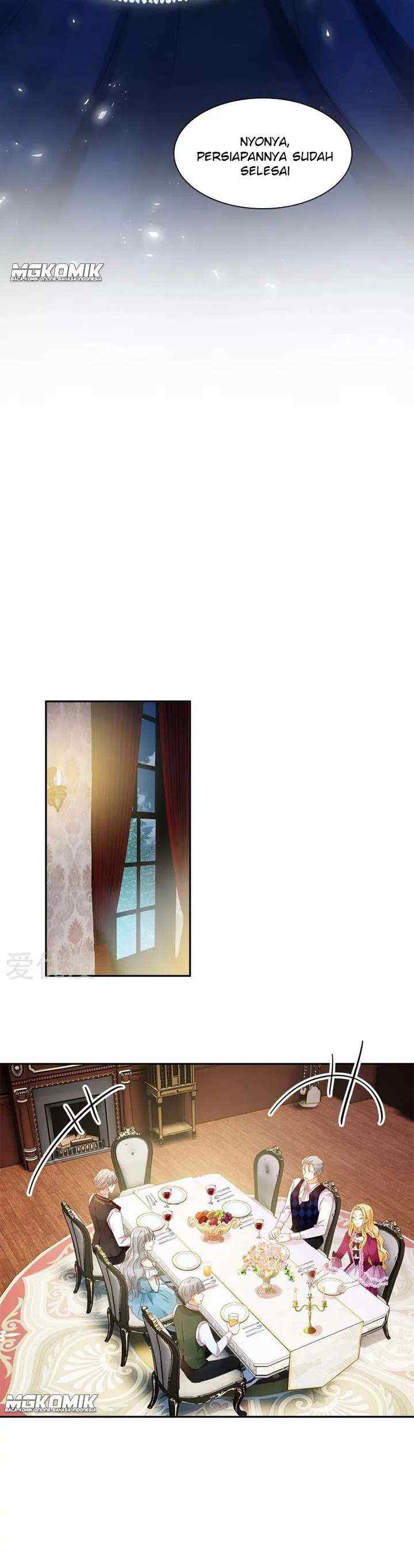 The Evil Lady Will Change chapter 88 halaman 4