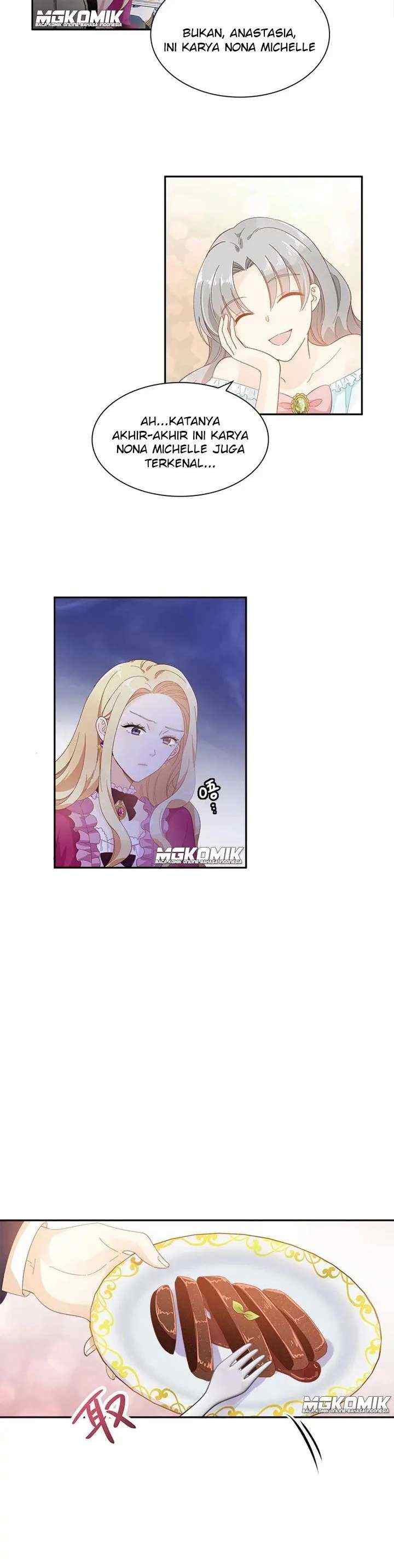 The Evil Lady Will Change chapter 88 halaman 13