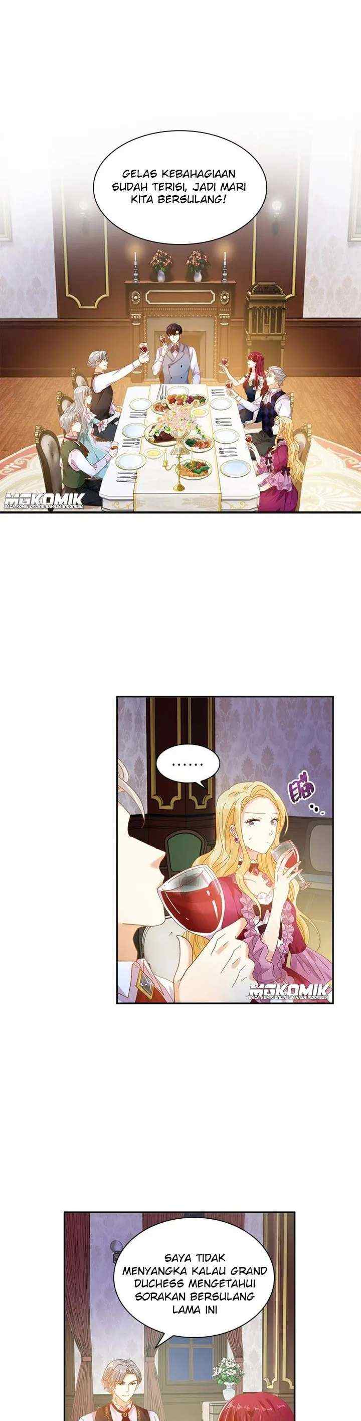 The Evil Lady Will Change chapter 88 halaman 9