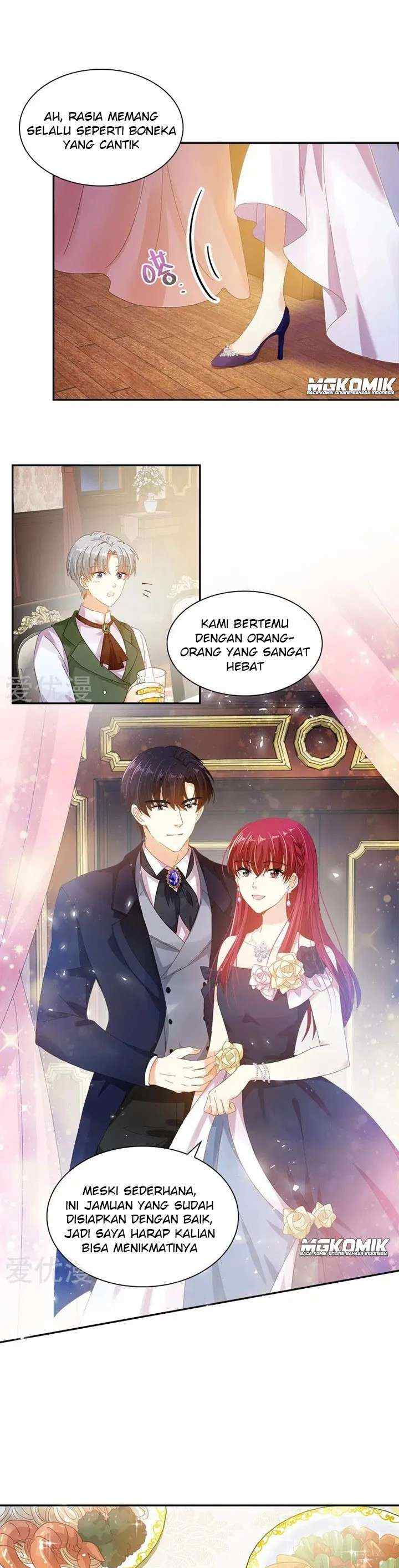 The Evil Lady Will Change chapter 88 halaman 6