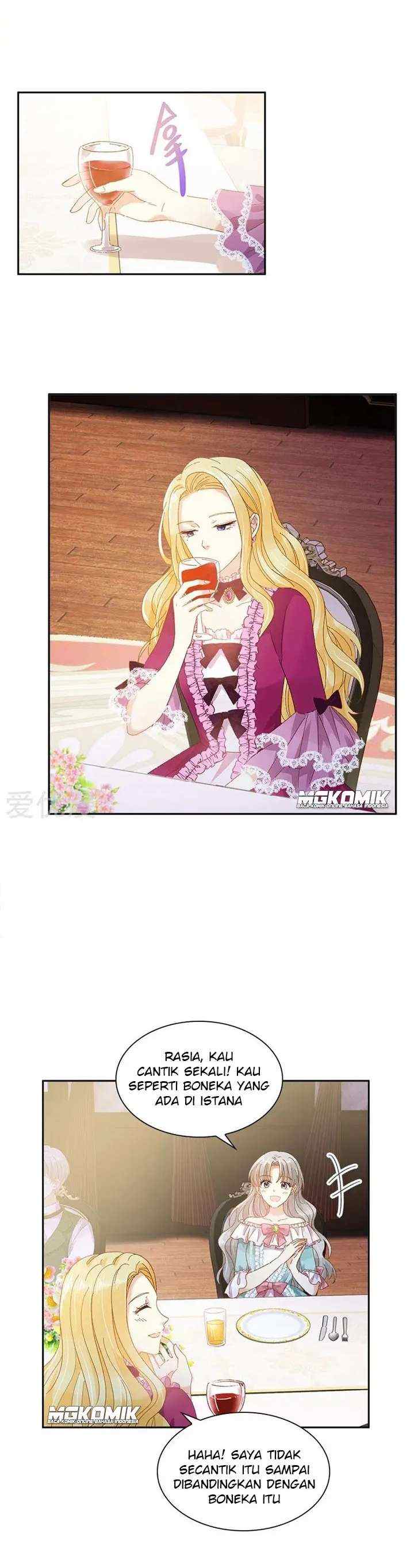 The Evil Lady Will Change chapter 88 halaman 5