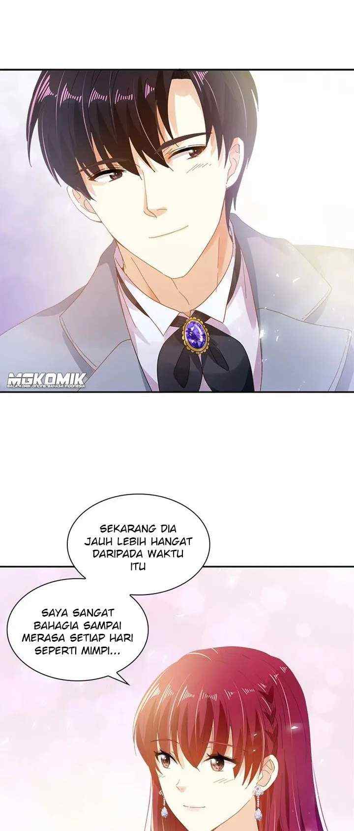 The Evil Lady Will Change chapter 88 halaman 17