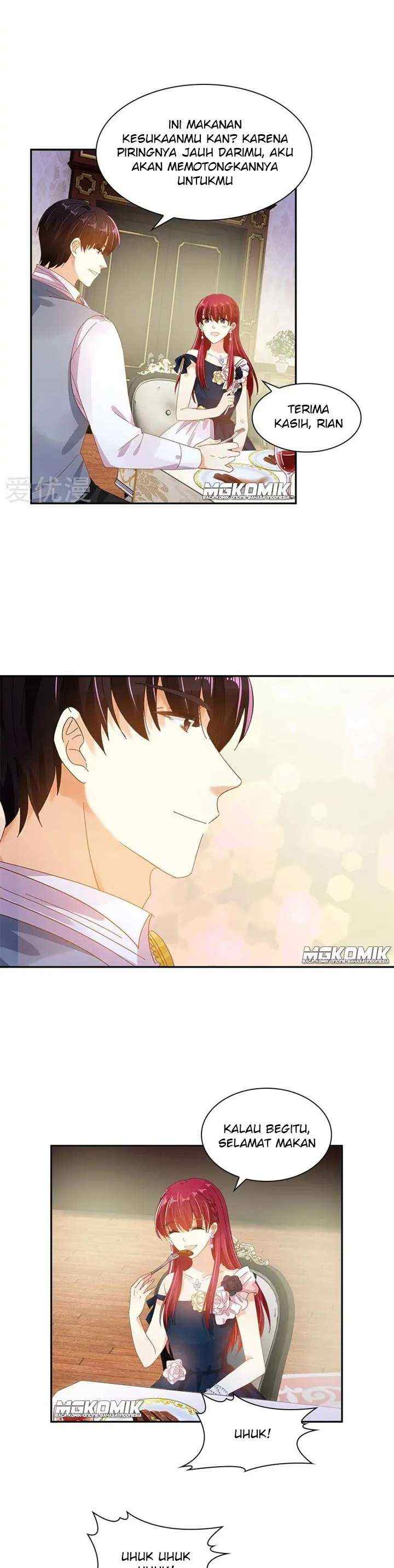 The Evil Lady Will Change chapter 88 halaman 14