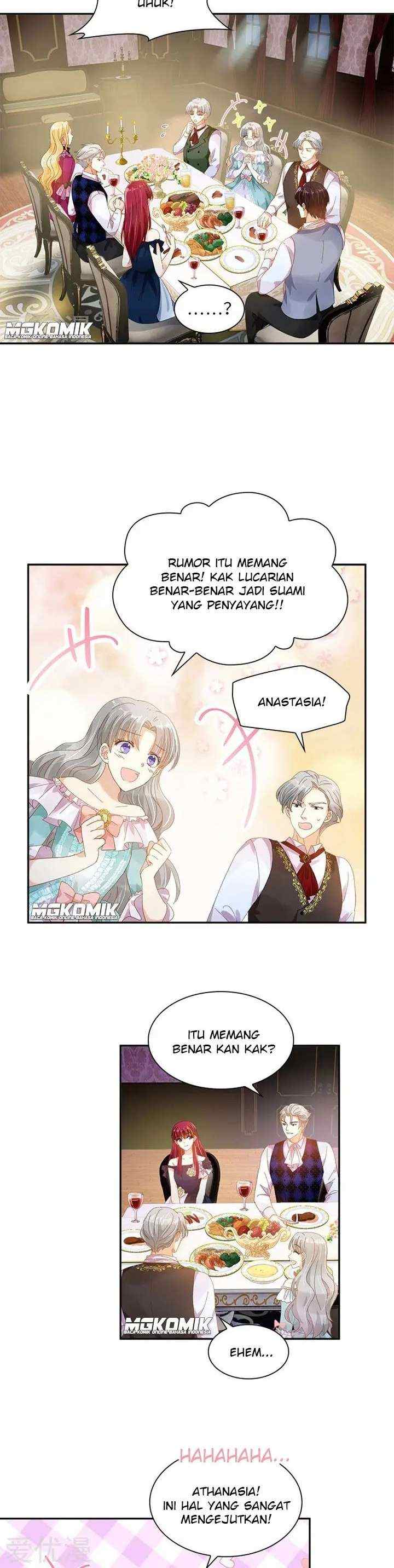 The Evil Lady Will Change chapter 88 halaman 15