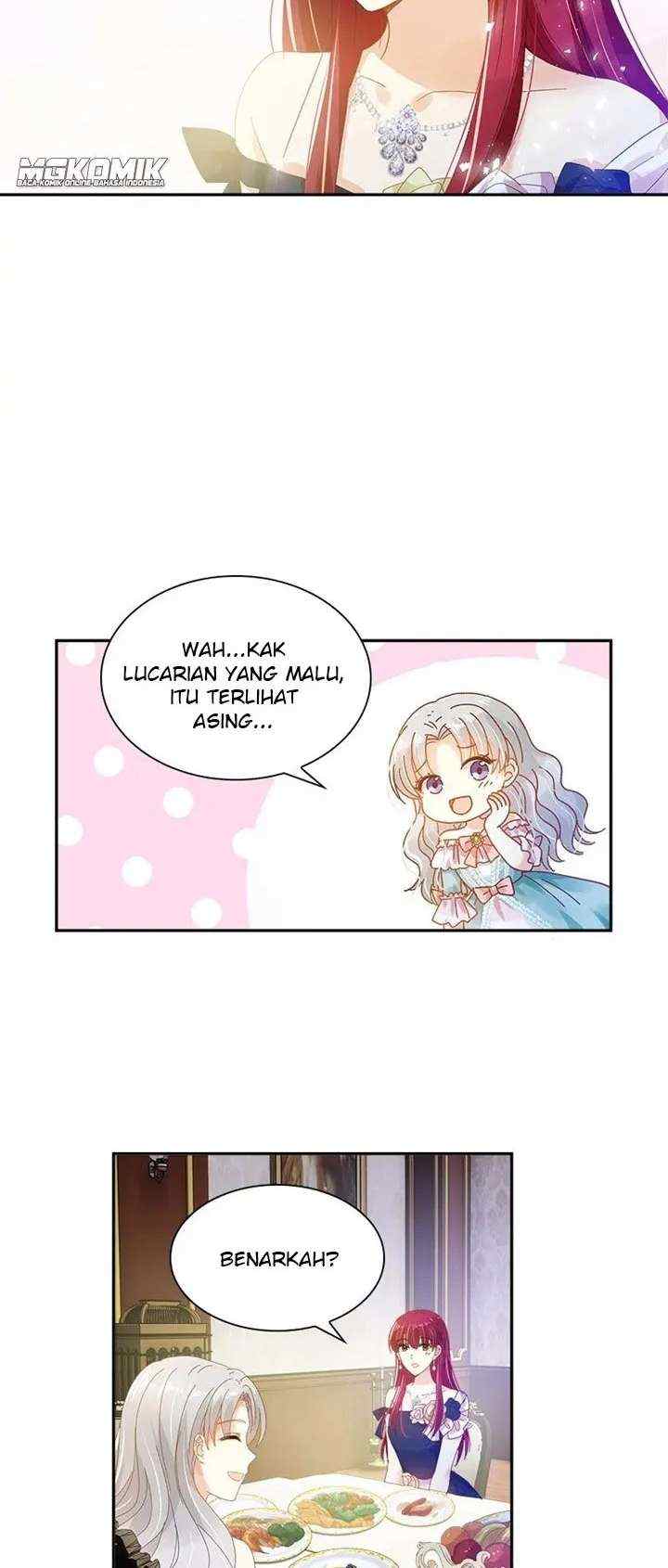 The Evil Lady Will Change chapter 88 halaman 18