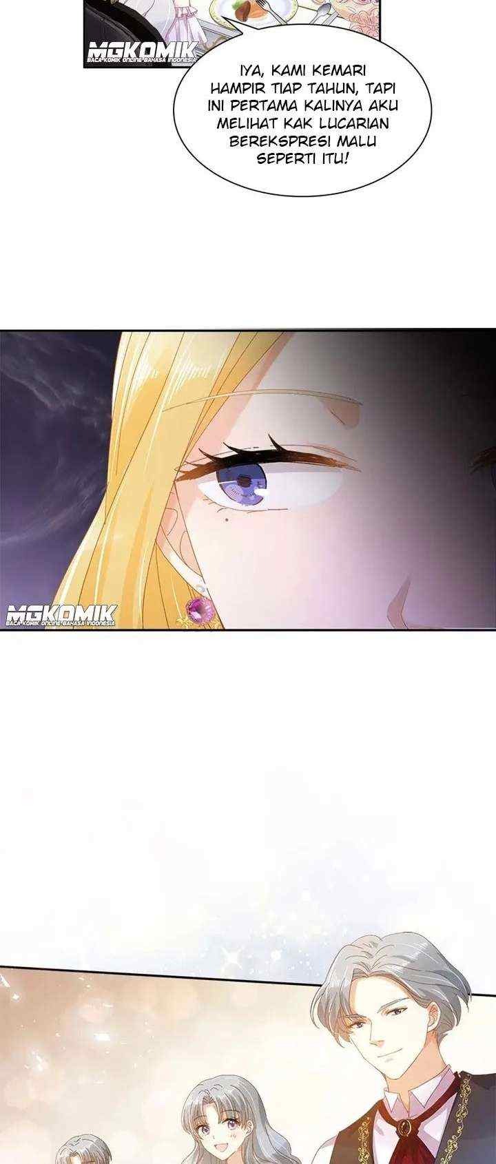 The Evil Lady Will Change chapter 88 halaman 19