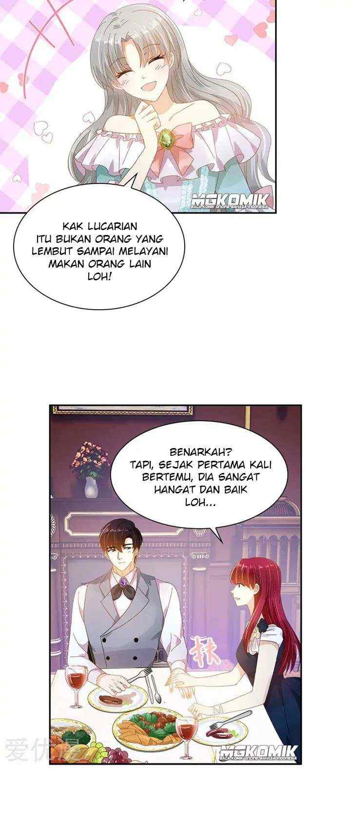 The Evil Lady Will Change chapter 88 halaman 16