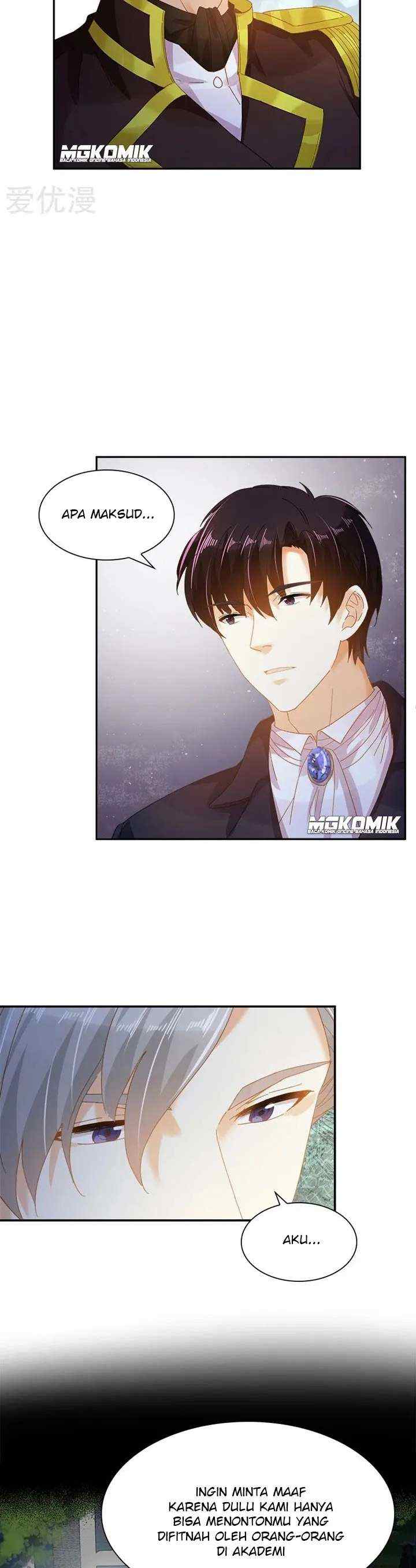 The Evil Lady Will Change chapter 90 halaman 13