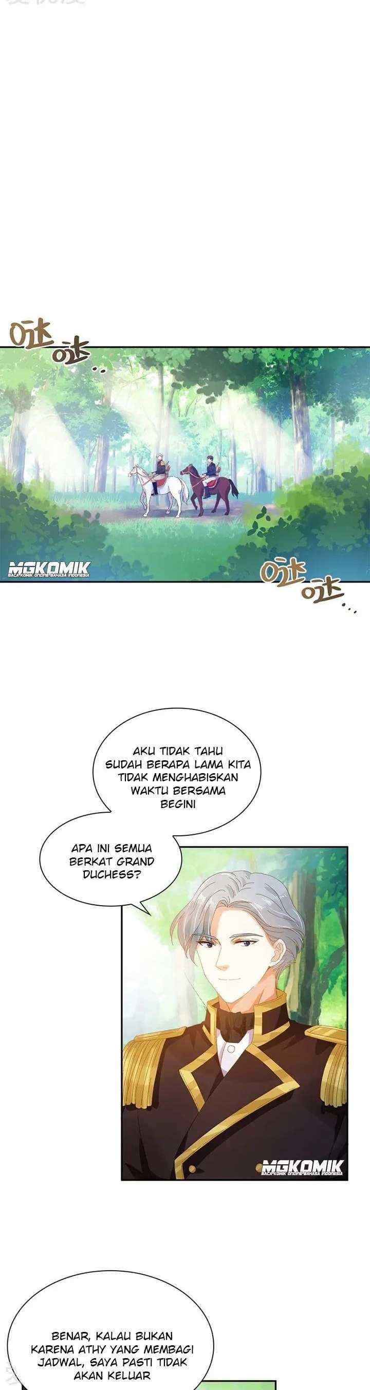 The Evil Lady Will Change chapter 90 halaman 10
