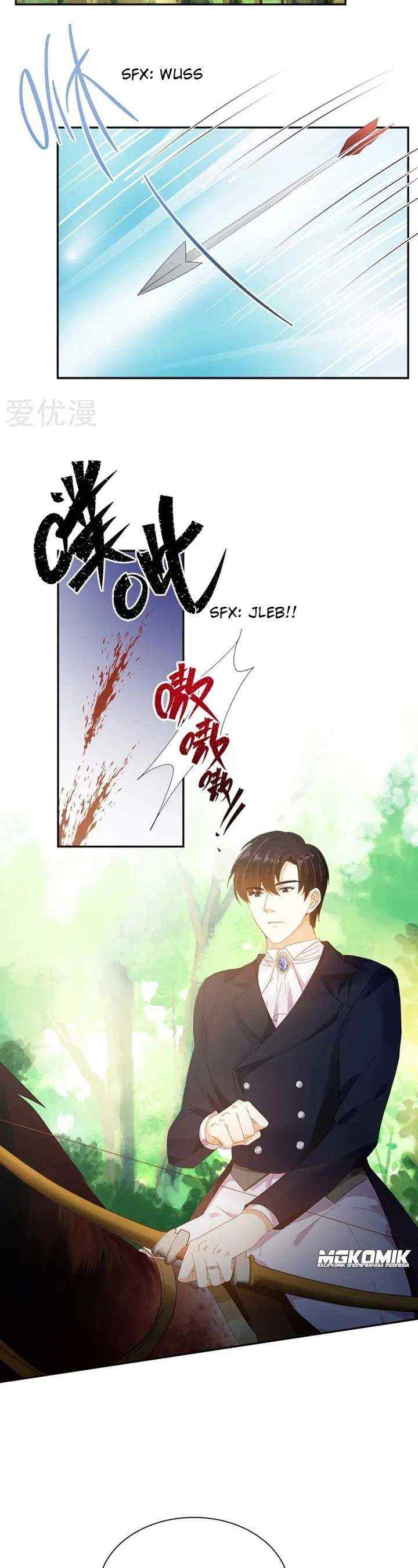 The Evil Lady Will Change chapter 90 halaman 7
