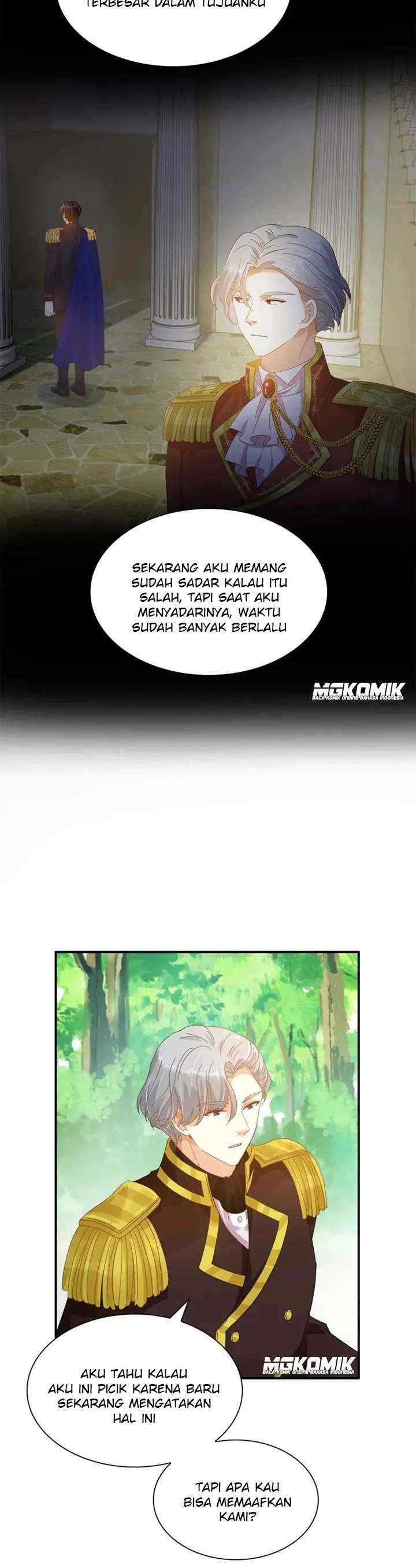 The Evil Lady Will Change chapter 90 halaman 15