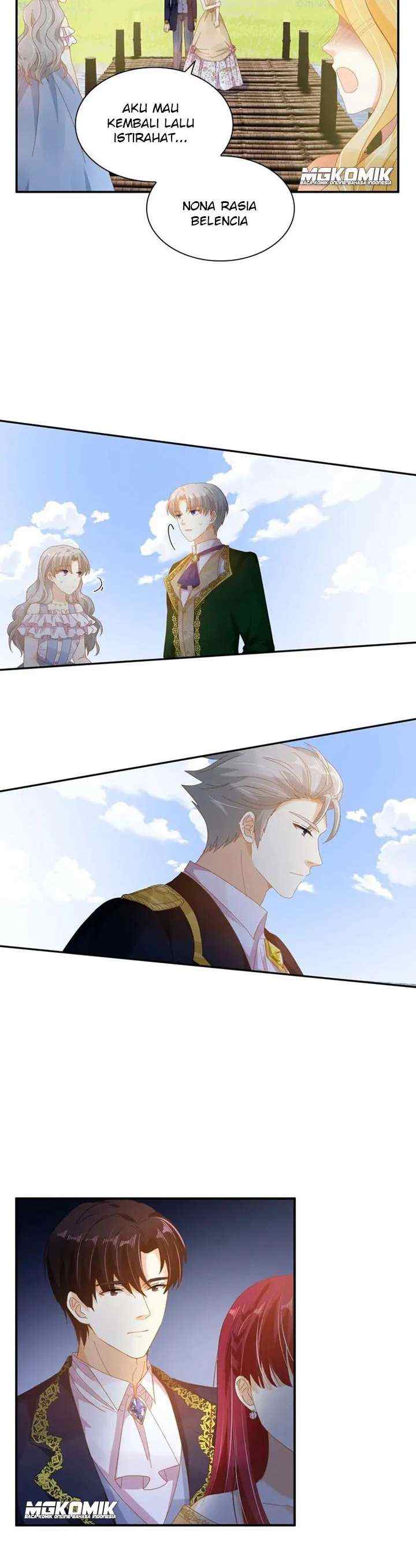 The Evil Lady Will Change chapter 94 halaman 5