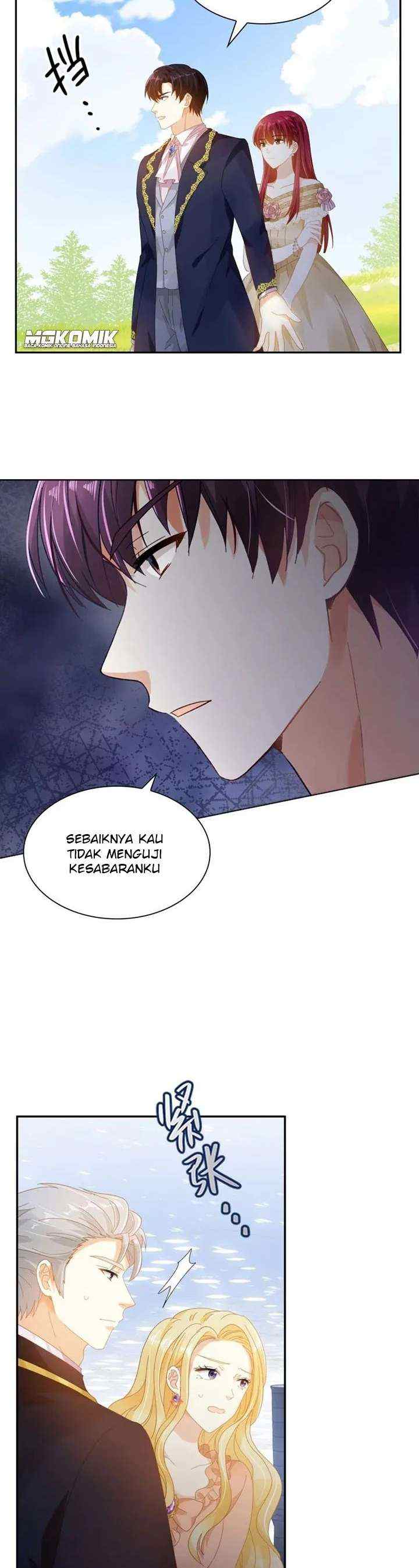 The Evil Lady Will Change chapter 94 halaman 8