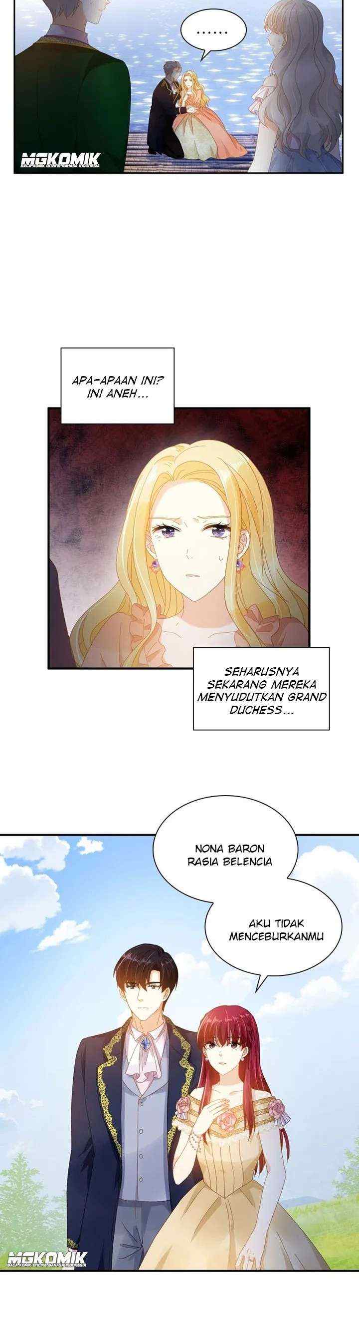 The Evil Lady Will Change chapter 94 halaman 10