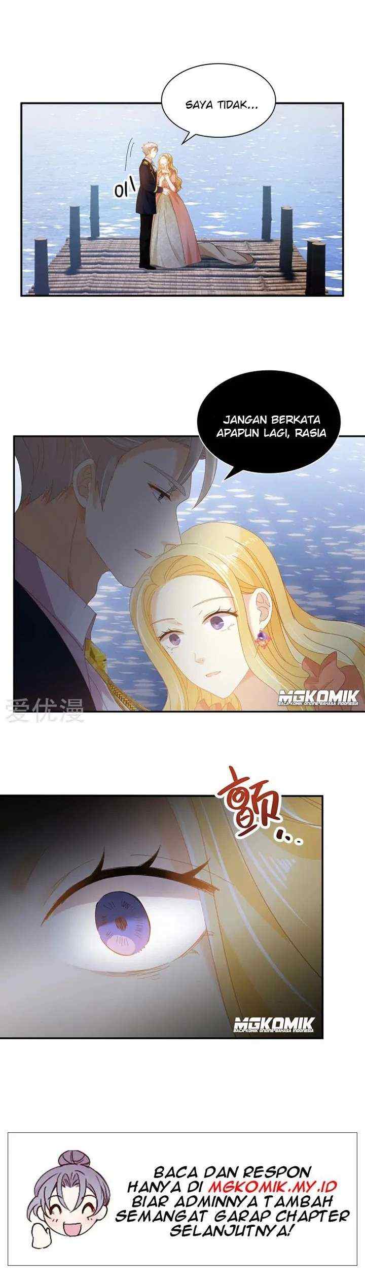 The Evil Lady Will Change chapter 94 halaman 15