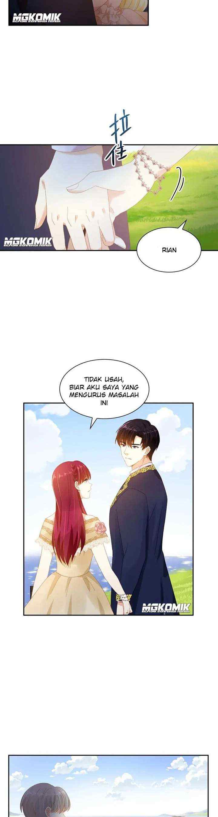 The Evil Lady Will Change chapter 94 halaman 9