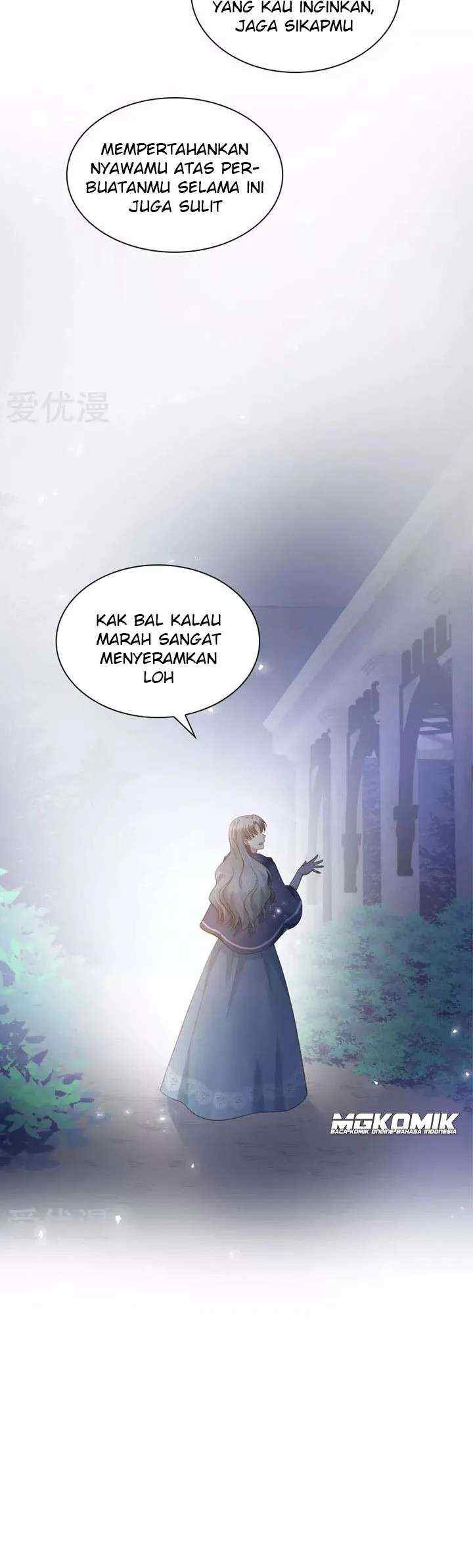 The Evil Lady Will Change chapter 96 halaman 14