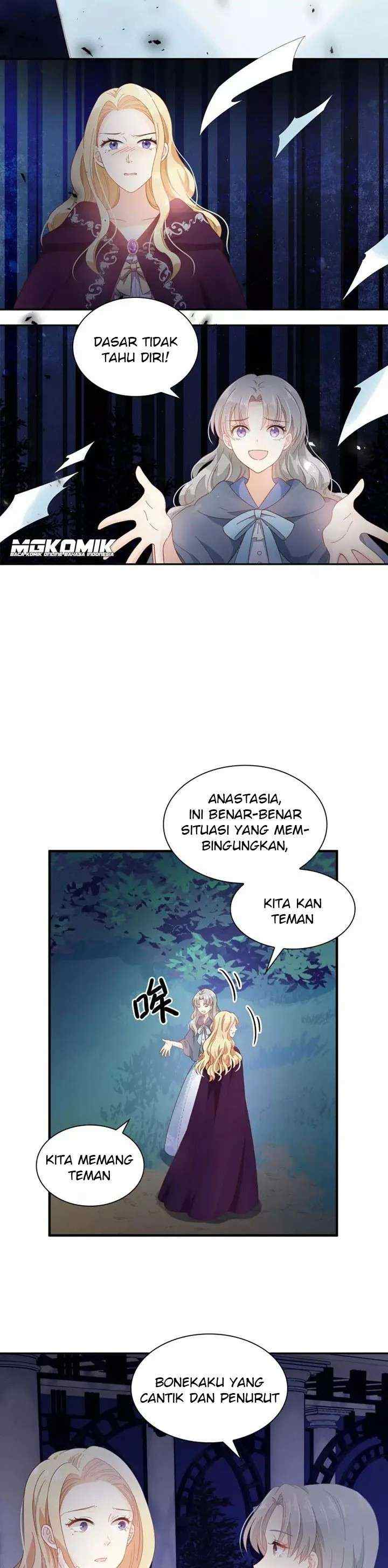 The Evil Lady Will Change chapter 96 halaman 6