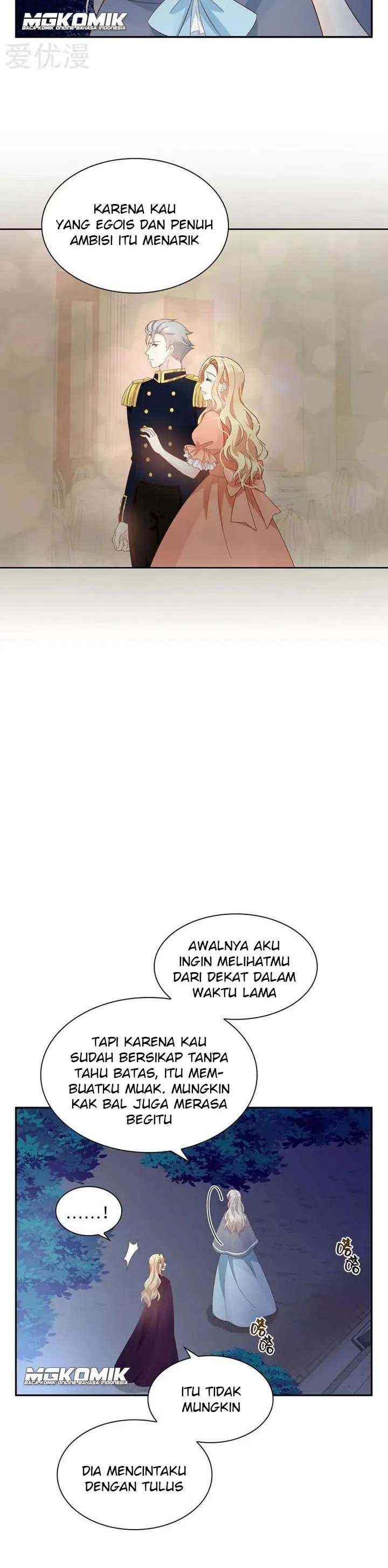 The Evil Lady Will Change chapter 96 halaman 10
