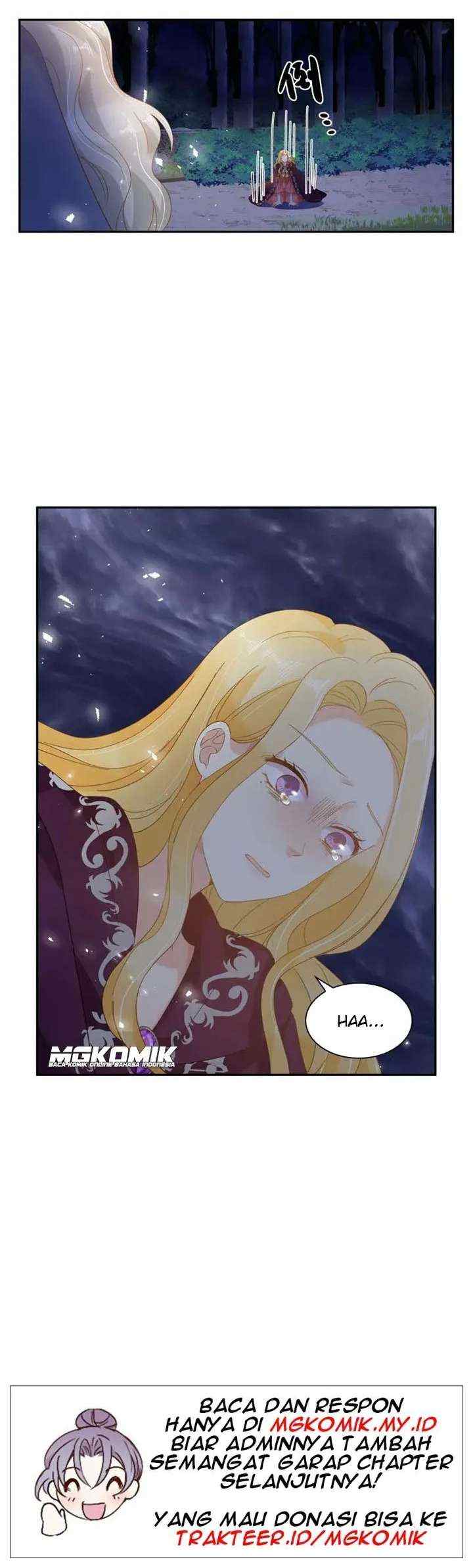 The Evil Lady Will Change chapter 96 halaman 15