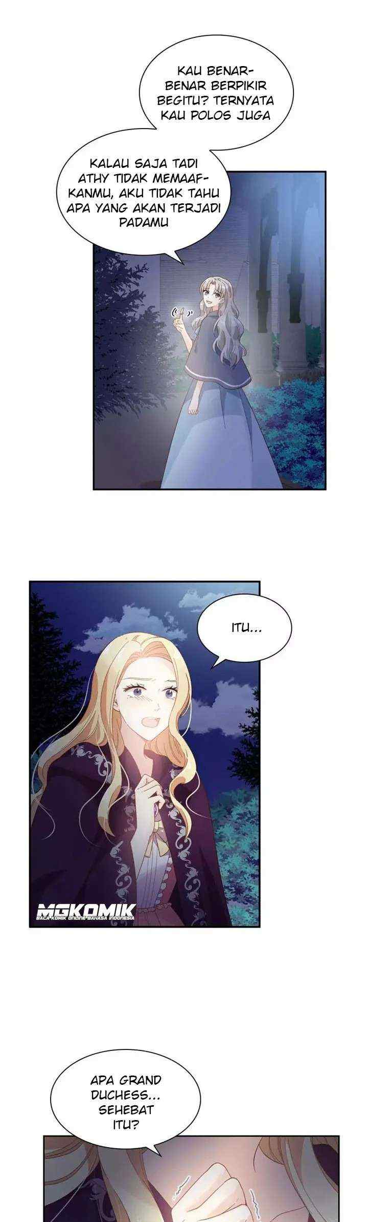 The Evil Lady Will Change chapter 96 halaman 11