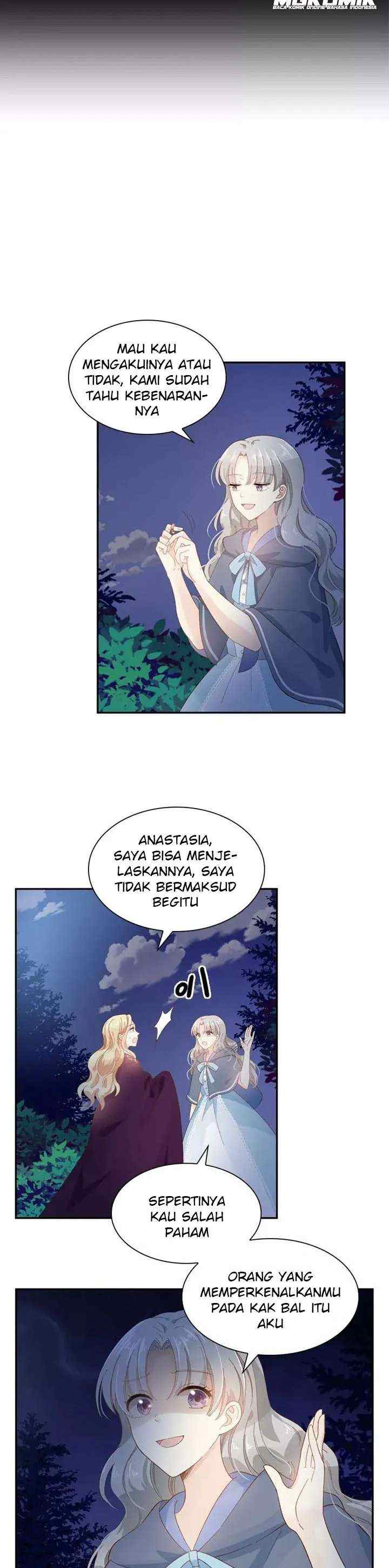 The Evil Lady Will Change chapter 96 halaman 9