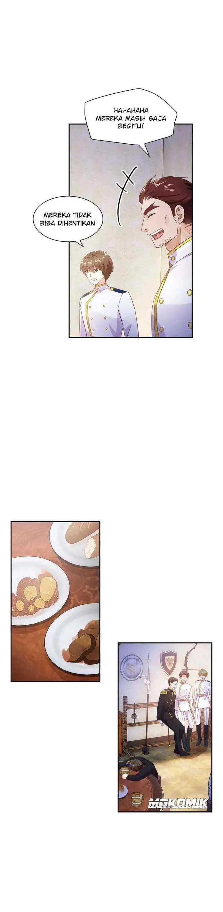 The Evil Lady Will Change chapter 98 halaman 5