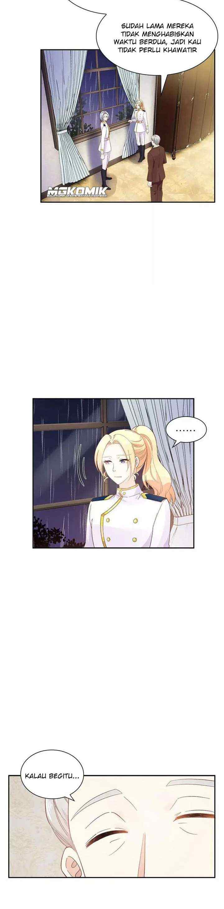 The Evil Lady Will Change chapter 98 halaman 8