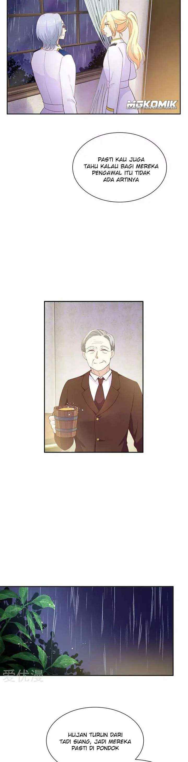 The Evil Lady Will Change chapter 98 halaman 7