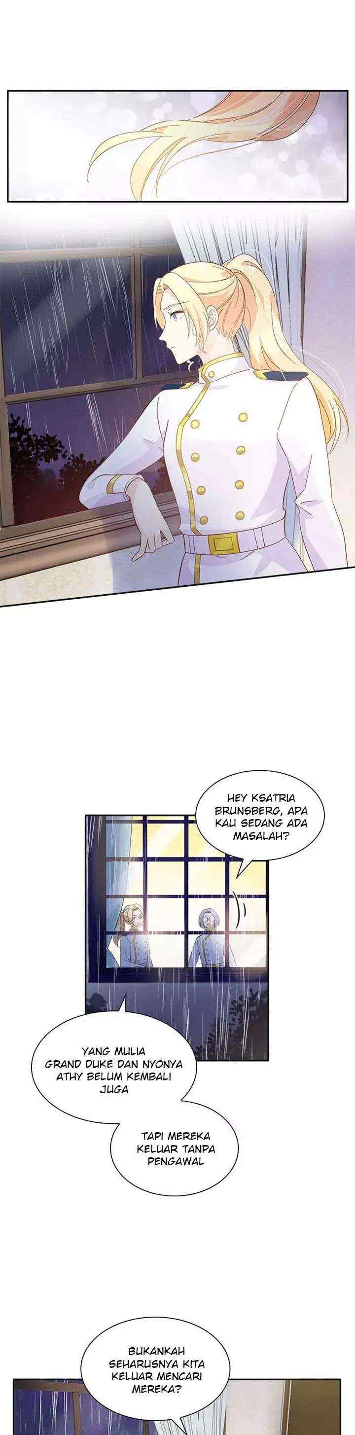 The Evil Lady Will Change chapter 98 halaman 6
