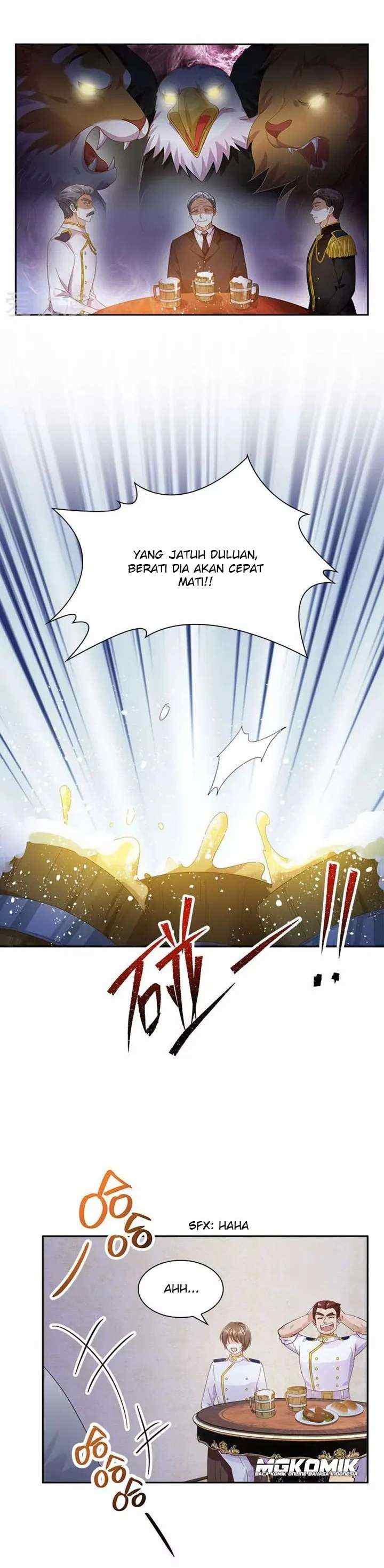 The Evil Lady Will Change chapter 98 halaman 4