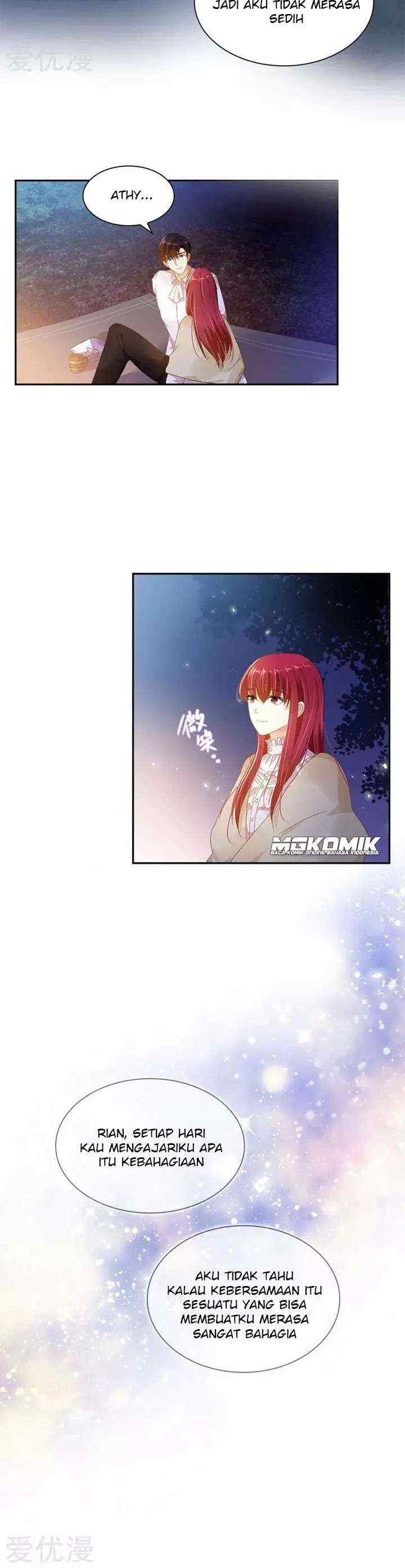 The Evil Lady Will Change chapter 99 halaman 8