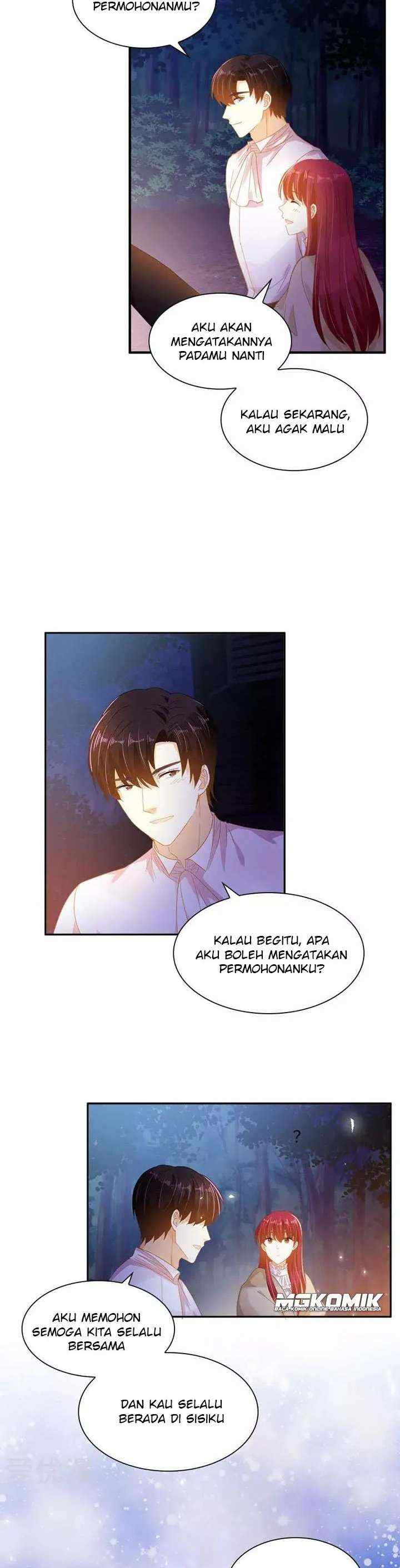 The Evil Lady Will Change chapter 99 halaman 12