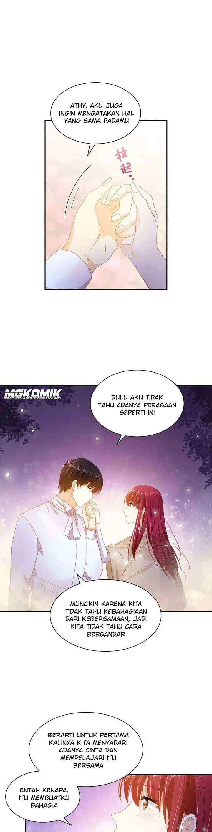 The Evil Lady Will Change chapter 99 halaman 9