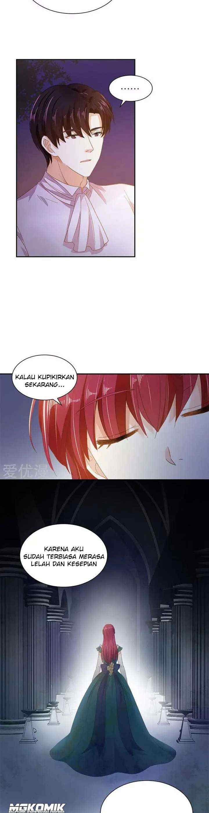 The Evil Lady Will Change chapter 99 halaman 7