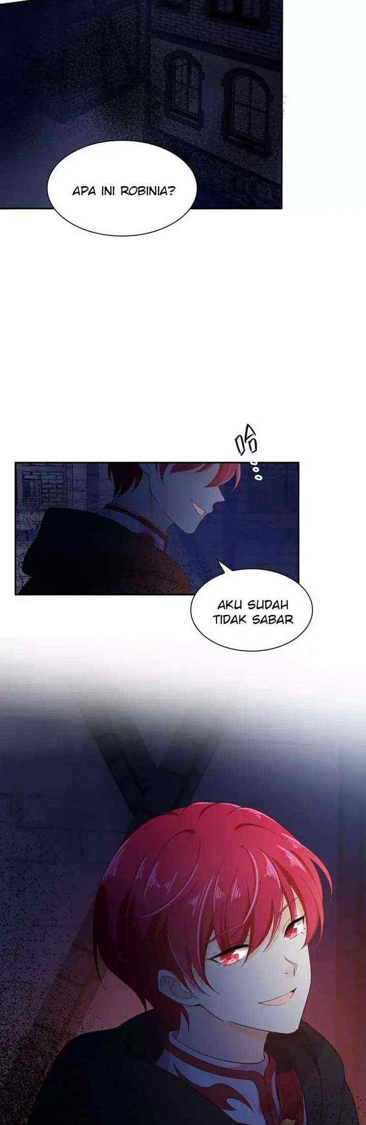The Evil Lady Will Change chapter 99 halaman 17