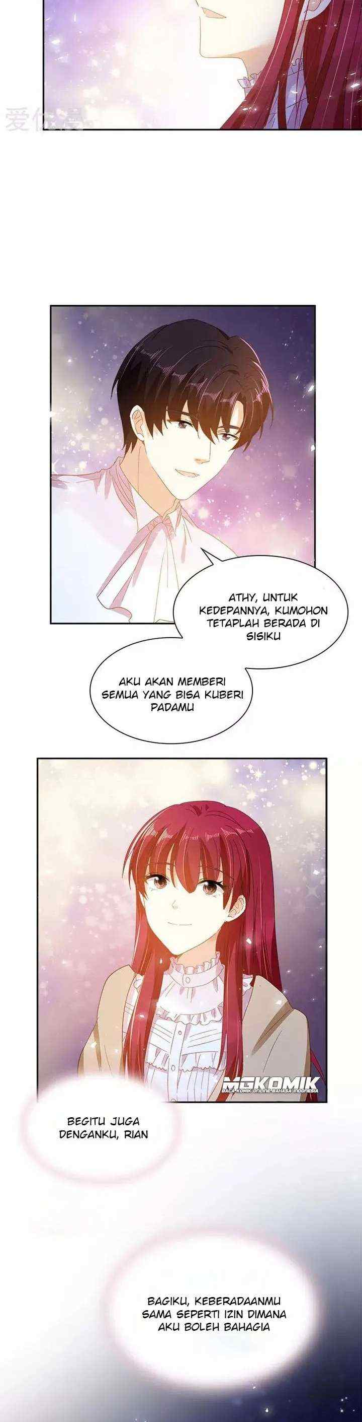 The Evil Lady Will Change chapter 99 halaman 10